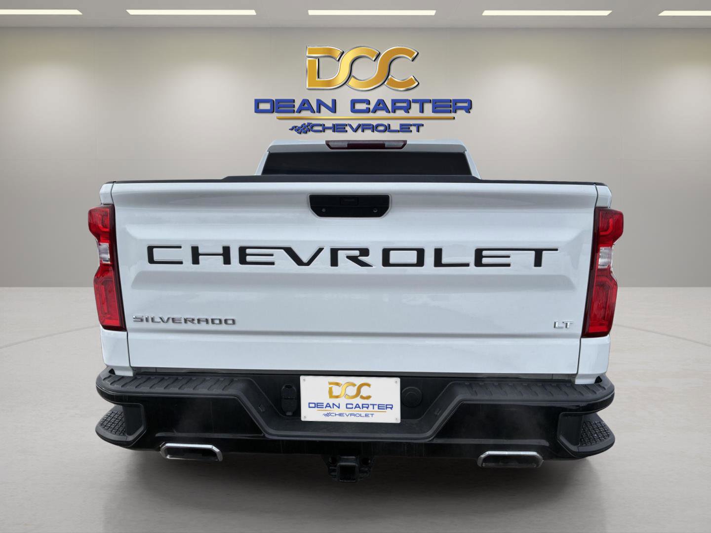 Used 2020 Chevrolet Silverado 1500 LT Trail Boss image 5