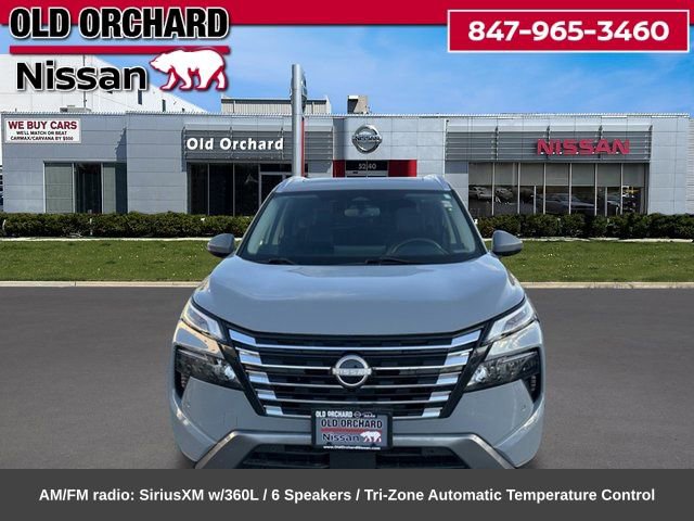 Used 2024 Nissan Rogue SL w/ SL Premium Package video 2