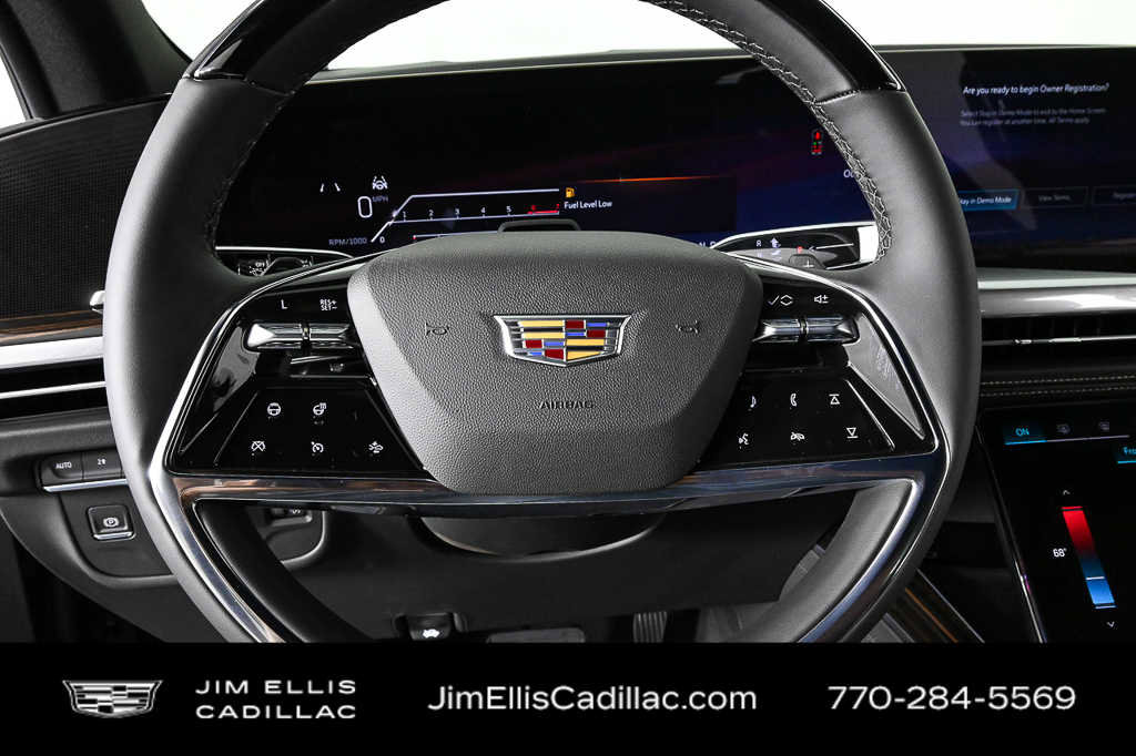 New 2026 Cadillac Escalade Luxury w/ Touring Package image 9