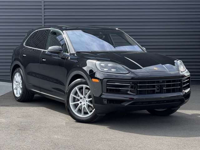 Certified 2024 Porsche Cayenne image 9