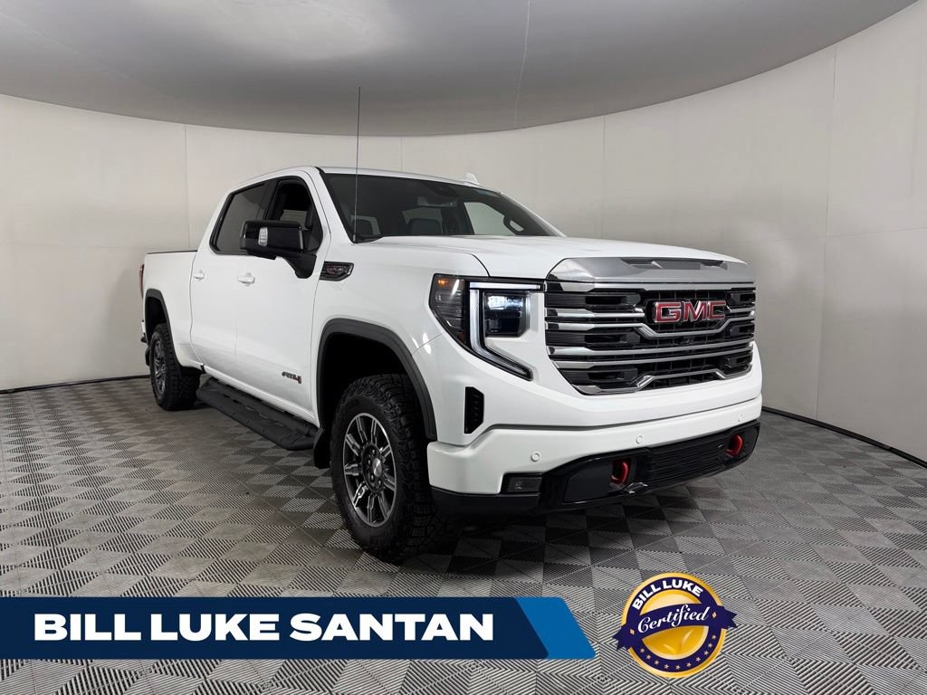 Used 2024 GMC Sierra 1500 AT4 AWD/4WD image 1