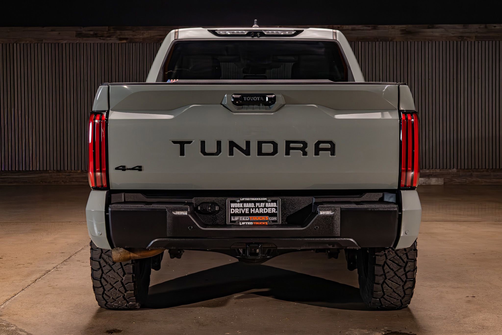 Used 2024 Toyota Tundra Limited image 8