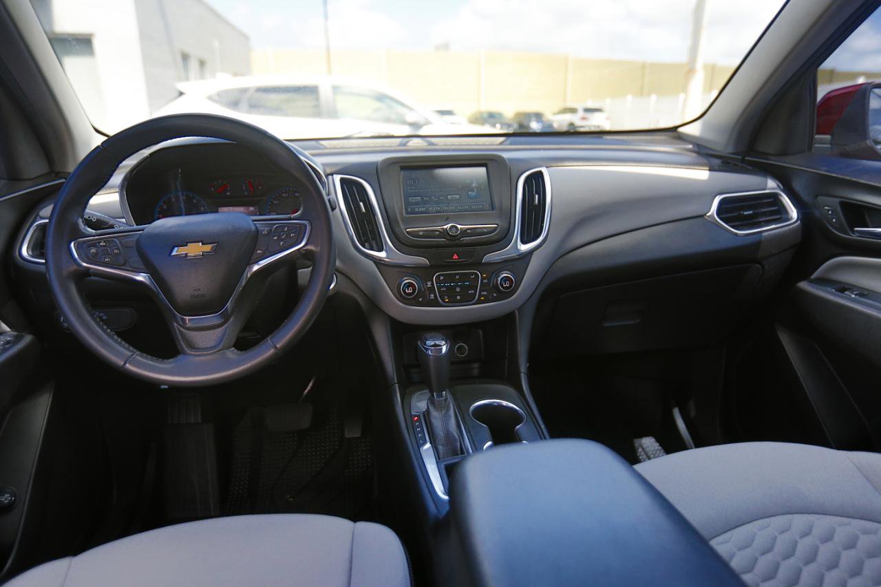 Used 2018 Chevrolet Equinox LT FWD image 11