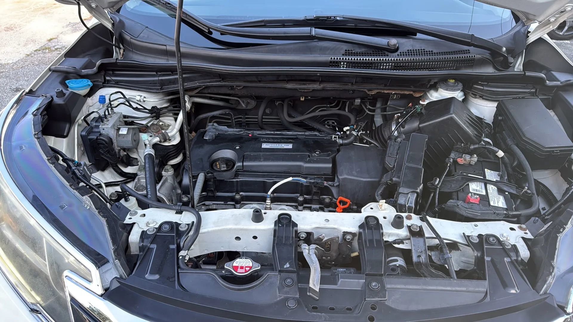 Used 2016 Honda CR-V EX-L image 32