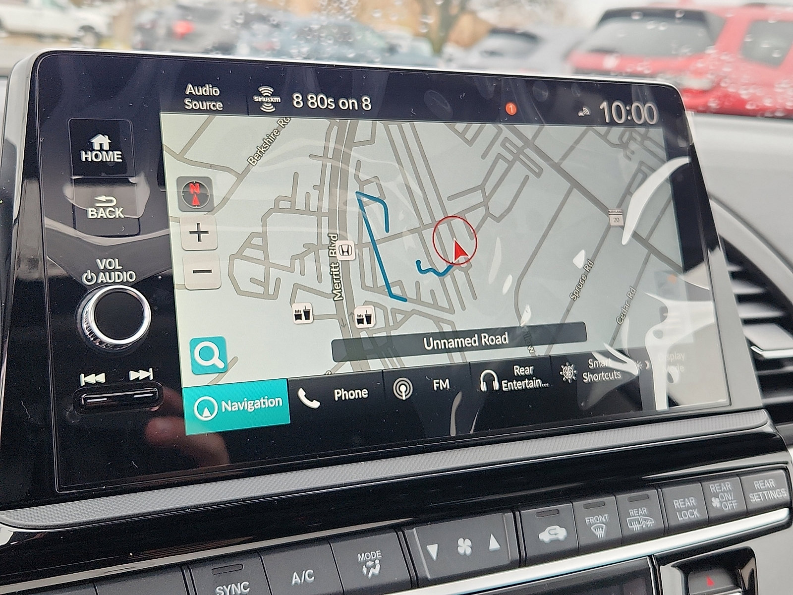 New 2026 Honda Odyssey Touring image 12