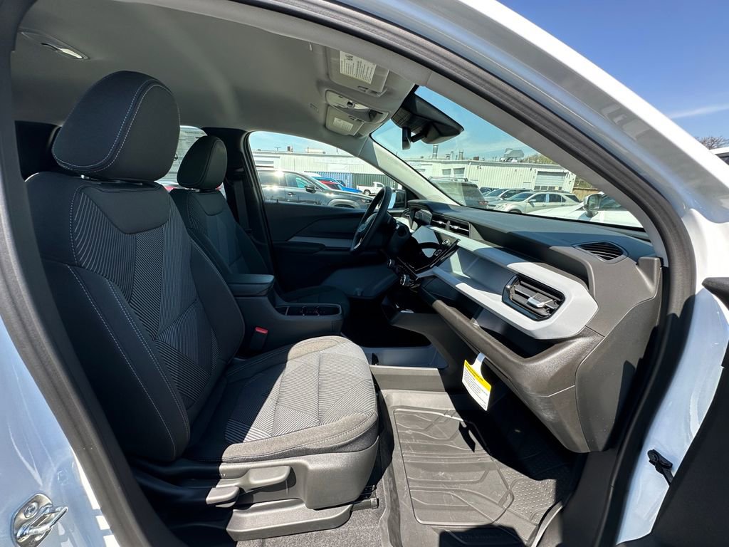 New 2027 Chevrolet Bolt LT image 22