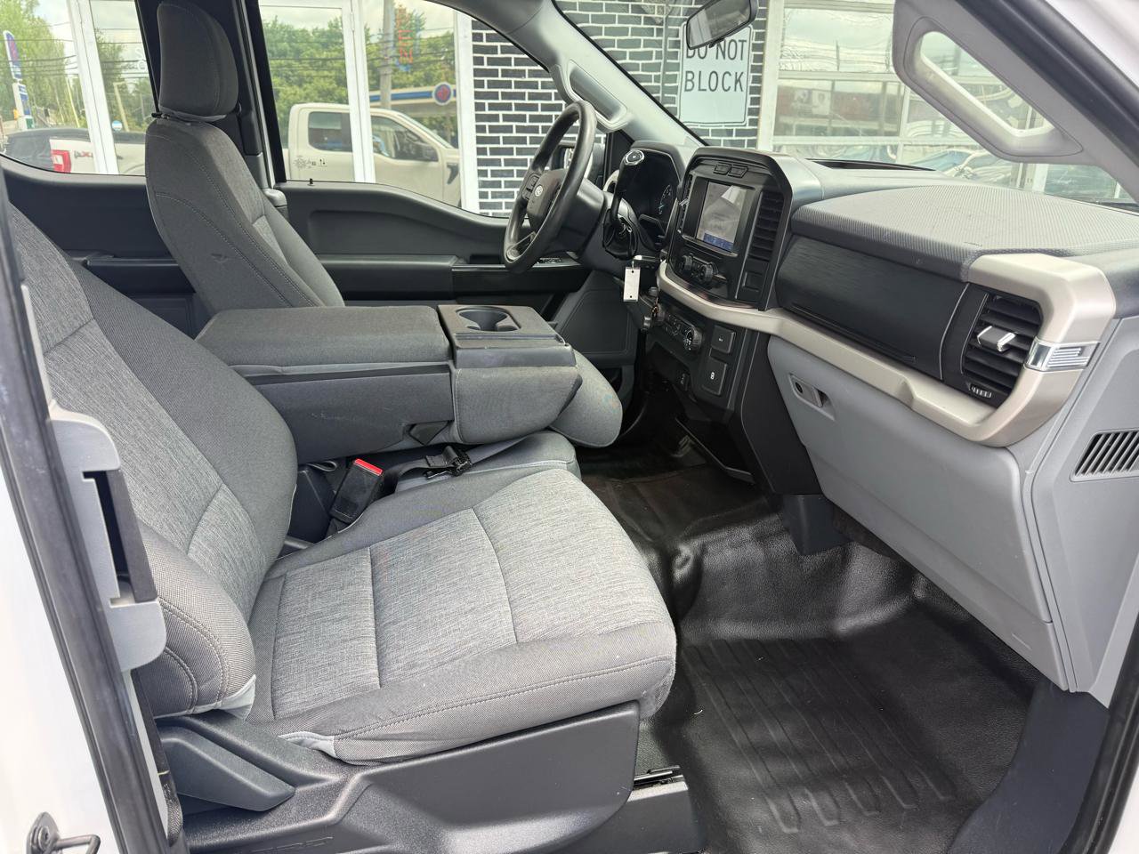Used 2021 Ford F150 XL w/ Equipment Group 101A High AWD/4WD image 14