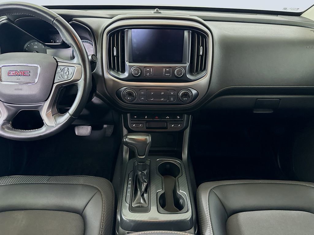 Used 2021 GMC Canyon AT4 w/ Trailering Package image 18