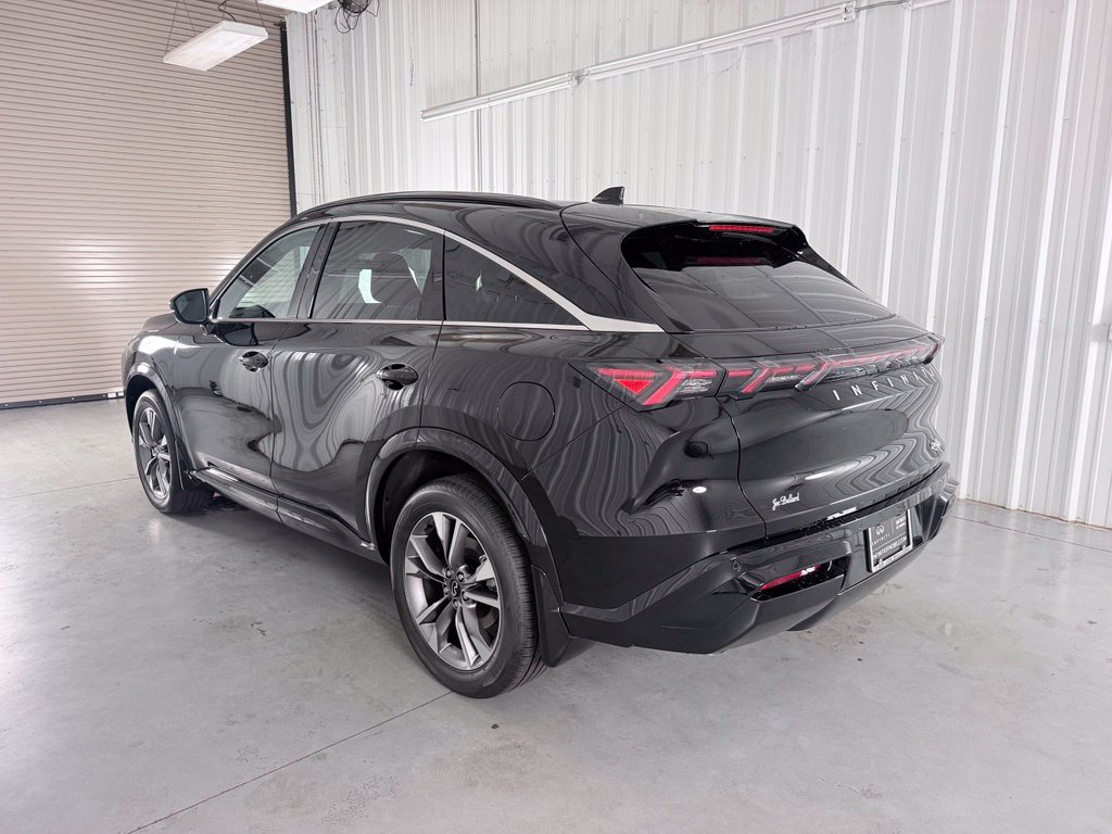New 2027 INFINITI QX65 Luxe w/ Cargo Package AWD/4WD image 7