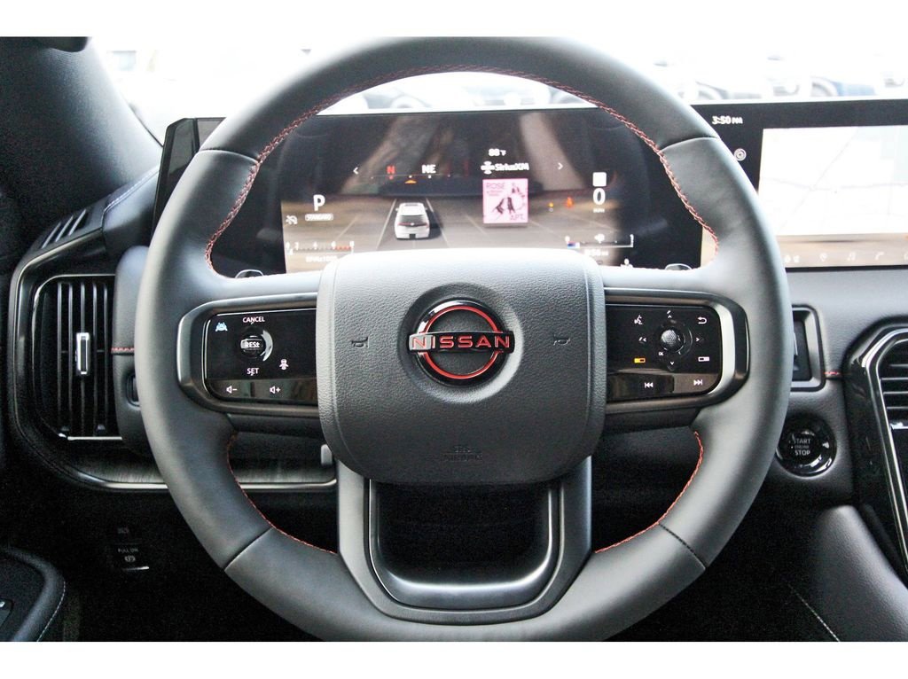 New 2026 Nissan Armada PRO-4X AWD/4WD image 14