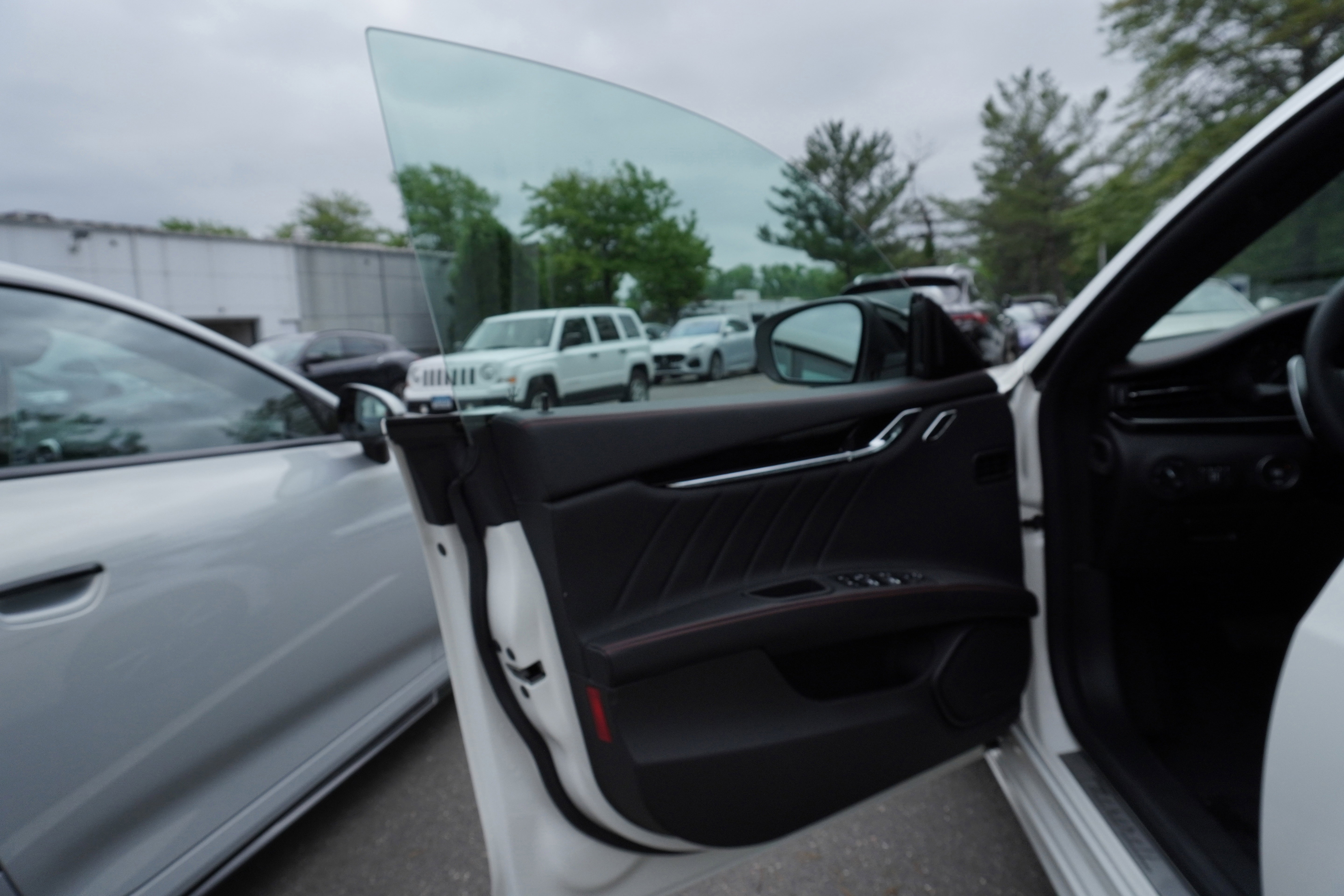 New 2024 Maserati Quattroporte Modena Ultima Q4 image 14