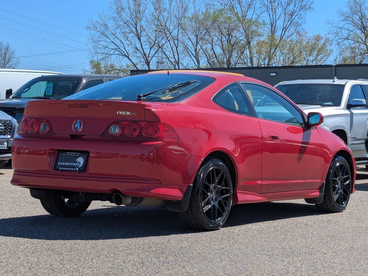 Used 2006 Acura RSX Type-S FWD image 9