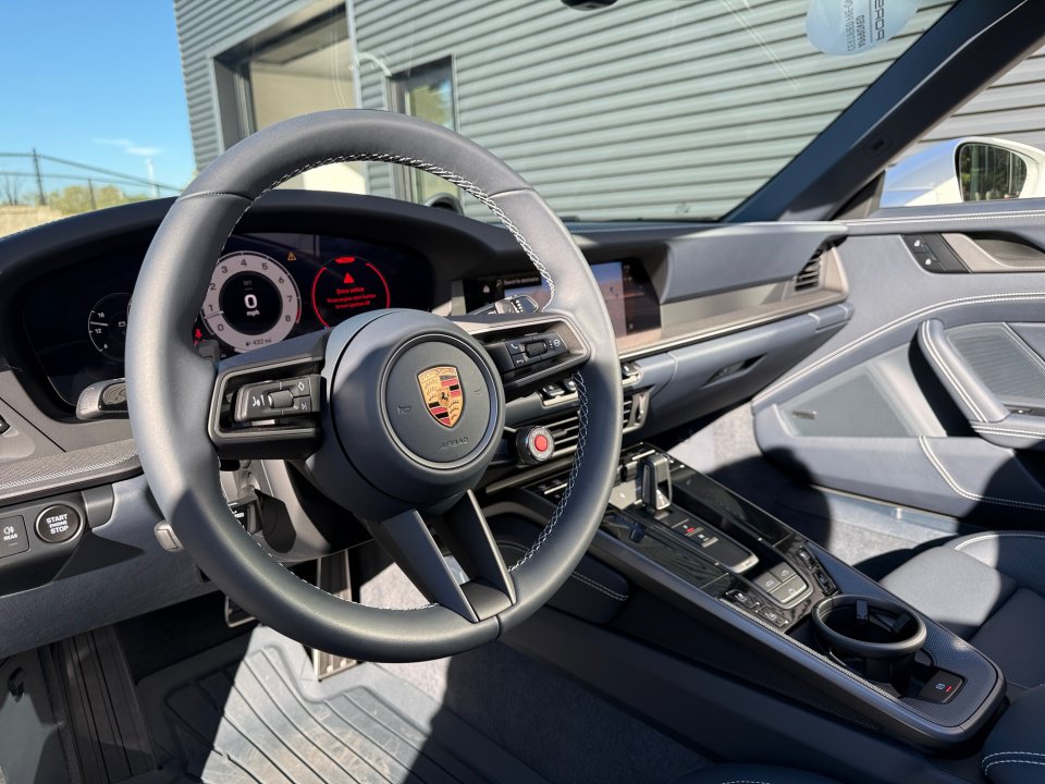 Certified 2026 Porsche 911 Carrera S RWD image 15