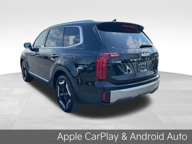 Used 2025 Kia Telluride S image 5