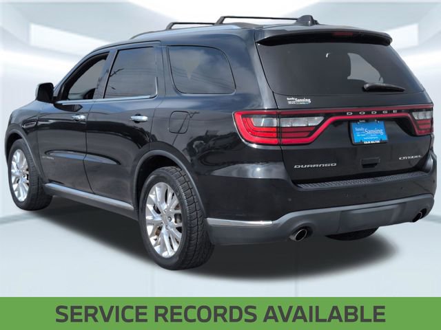 Used 2015 Dodge Durango Citadel w/ Technology Group RWD image 3