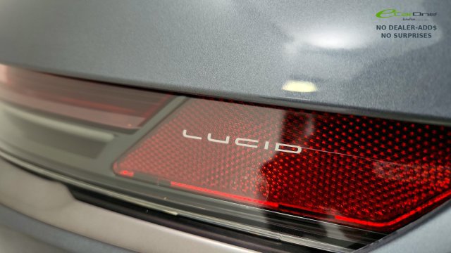 Used 2025 Lucid Air Pure RWD image 33
