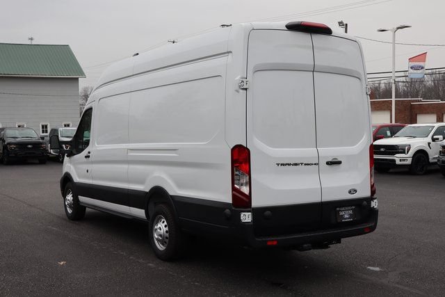 New 2026 Ford Transit 350 148 High Roof Extended w/ Exterior Upgrade Package RWD image 17