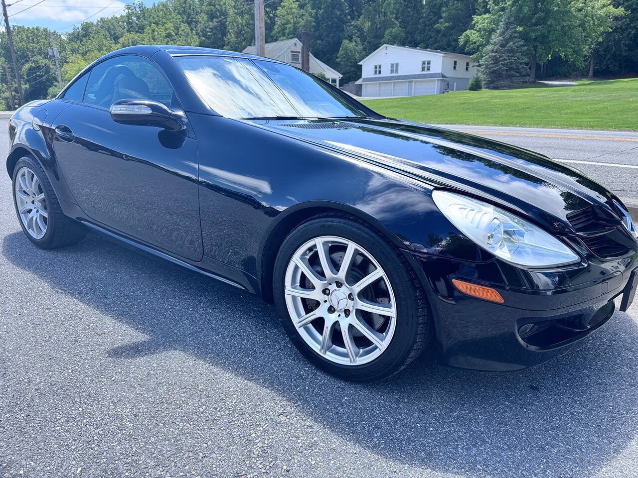 Used 2006 Mercedes-Benz SLK 350 image 1