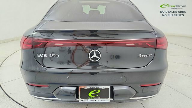 Used 2023 Mercedes-Benz EQS 450+ 4MATIC Sedan image 5