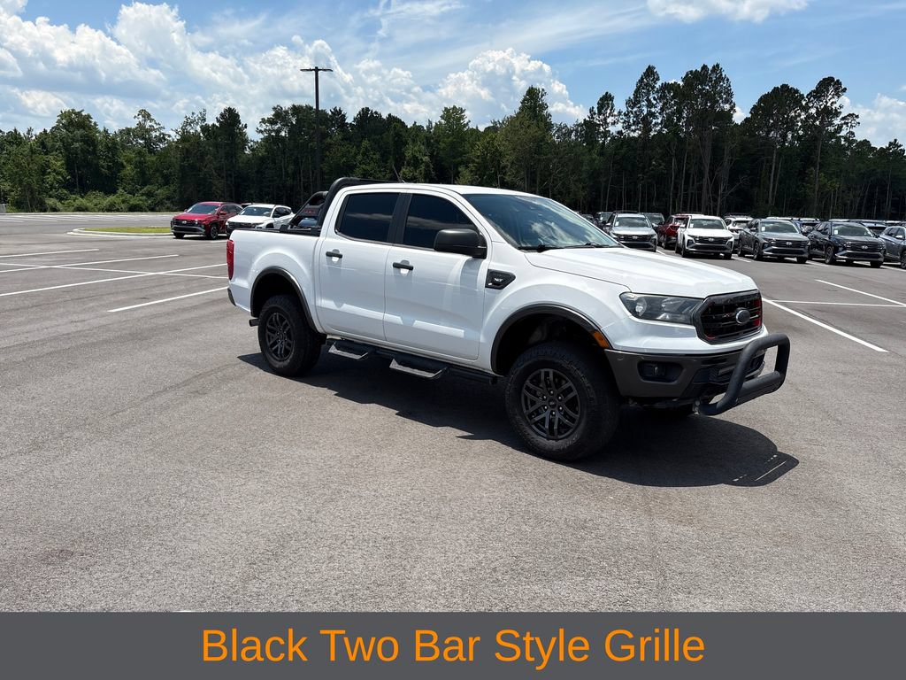 Used 2021 Ford Ranger XLT w/ Tremor Off-Road Package AWD/4WD image 26
