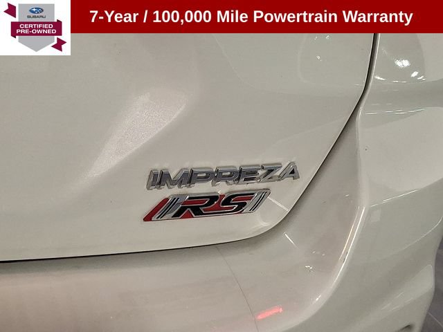 Certified 2024 Subaru Impreza RS w/ Popular Package #1 AWD/4WD image 30