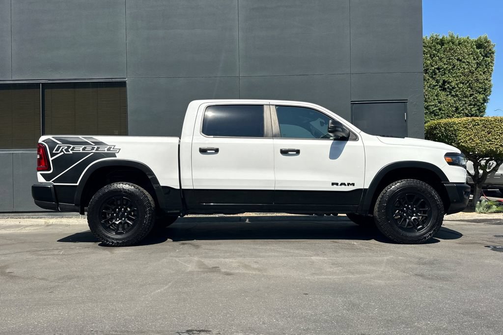 Used 2025 RAM 1500 Rebel w/ Rebel Level 1 Equipment Group AWD/4WD image 3