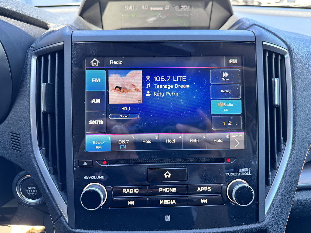 Used 2019 Subaru Crosstrek 2.0i Limited AWD/4WD image 16