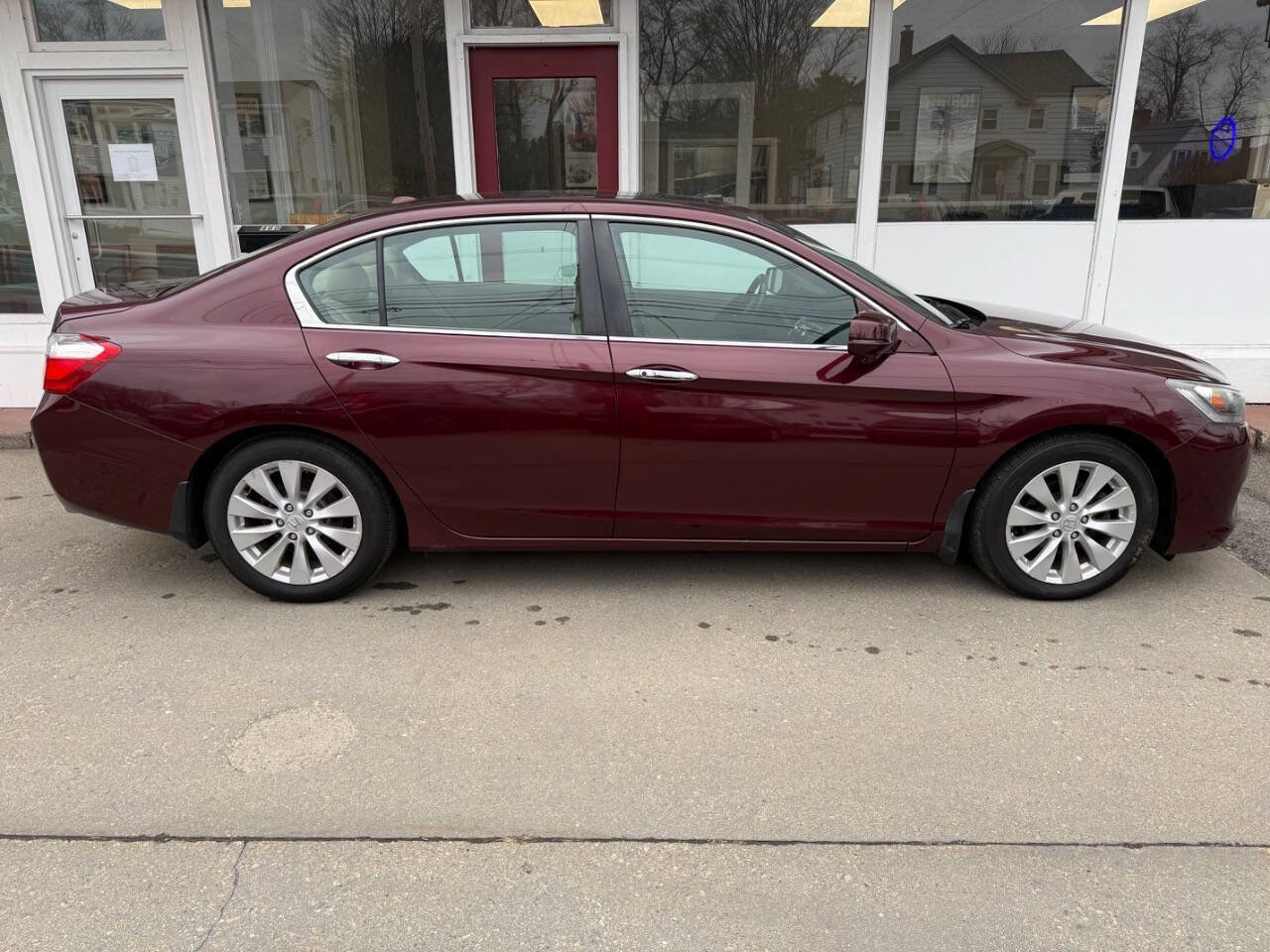Used 2013 Honda Accord EX-L image 4