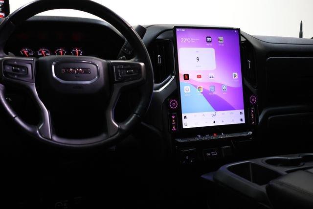 Used 2021 GMC Sierra 3500 4x4 Crew Cab w/ Gooseneck/5TH Wheel Package image 74