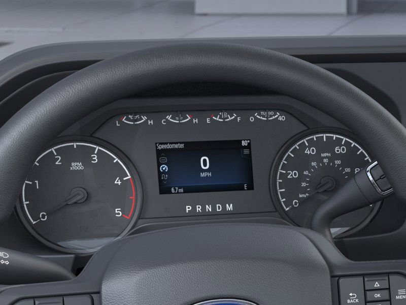 New 2025 Ford F550 4x4 Regular Cab Super Duty image 13