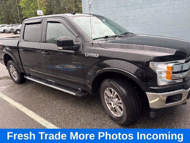 Certified 2018 Ford F150 Lariat w/ Trailer Tow Package AWD/4WD image 2
