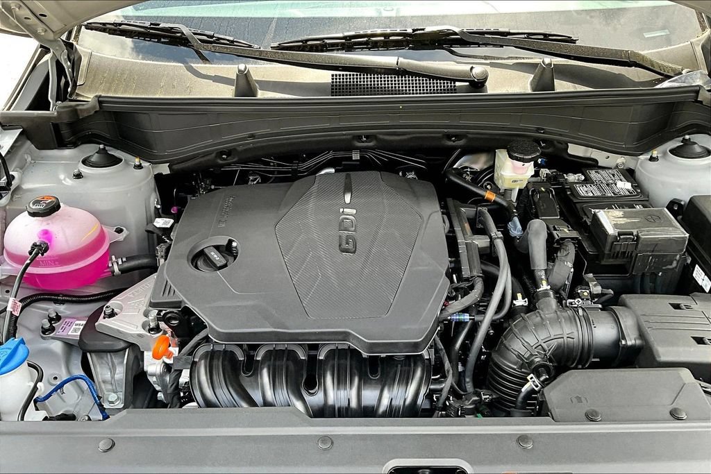 New 2026 Kia Sportage EX AWD/4WD image 12
