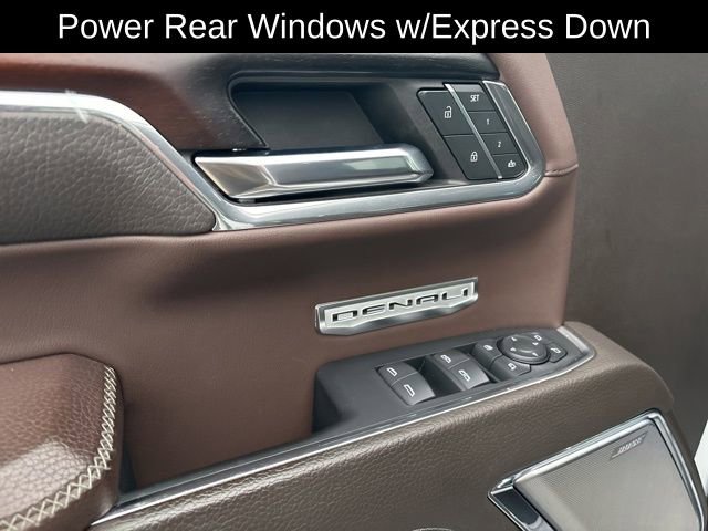 Certified 2024 GMC Sierra 1500 Denali w/ Denali Reserve Package image 13