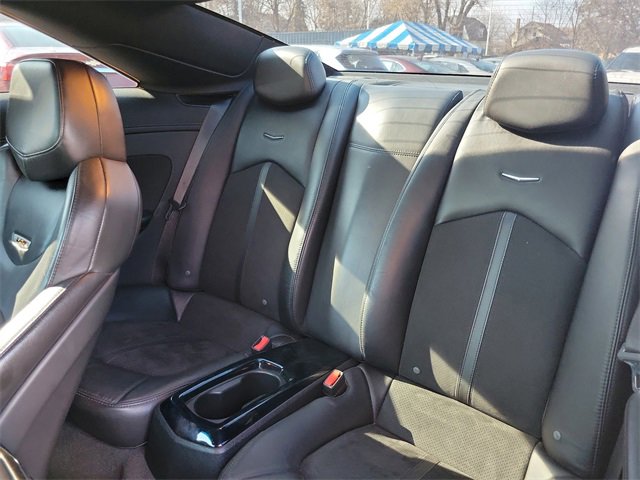 Used 2011 Cadillac CTS V w/ Wood Trim Package image 21