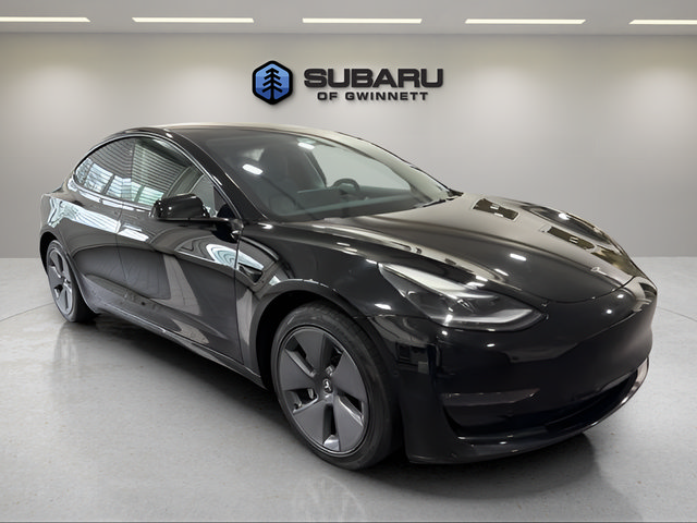Used 2022 Tesla Model 3 Long Range AWD/4WD image 7