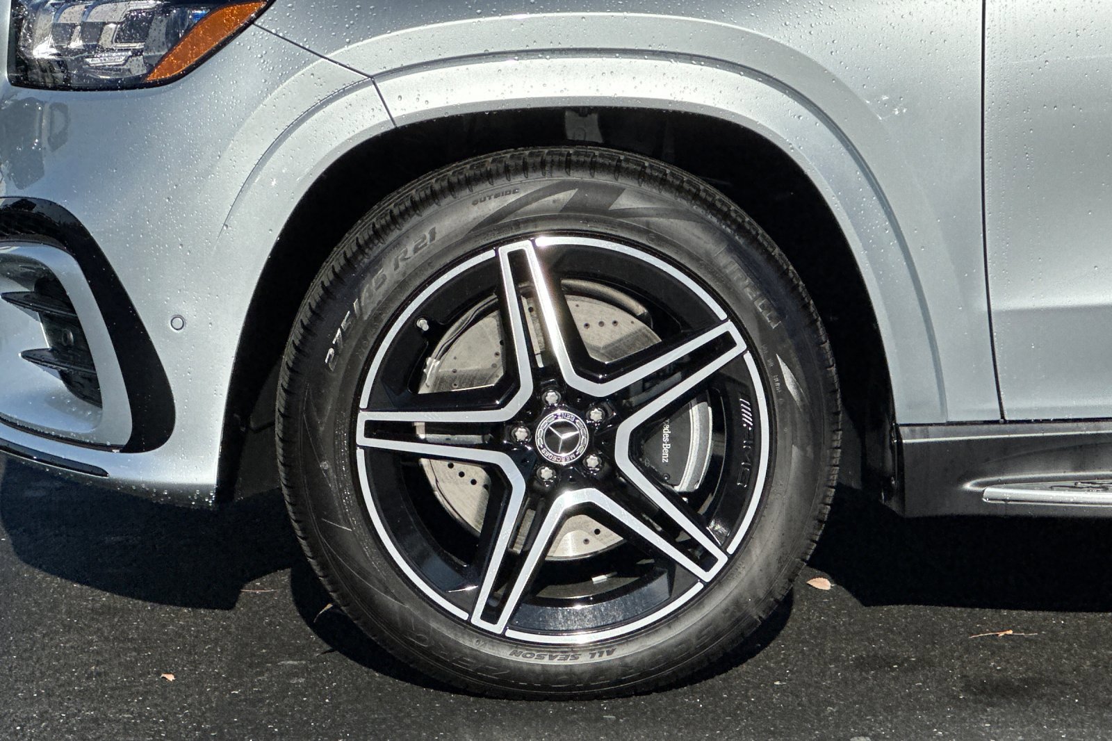 New 2026 Mercedes-Benz GLS 450 GLS 450 image 27