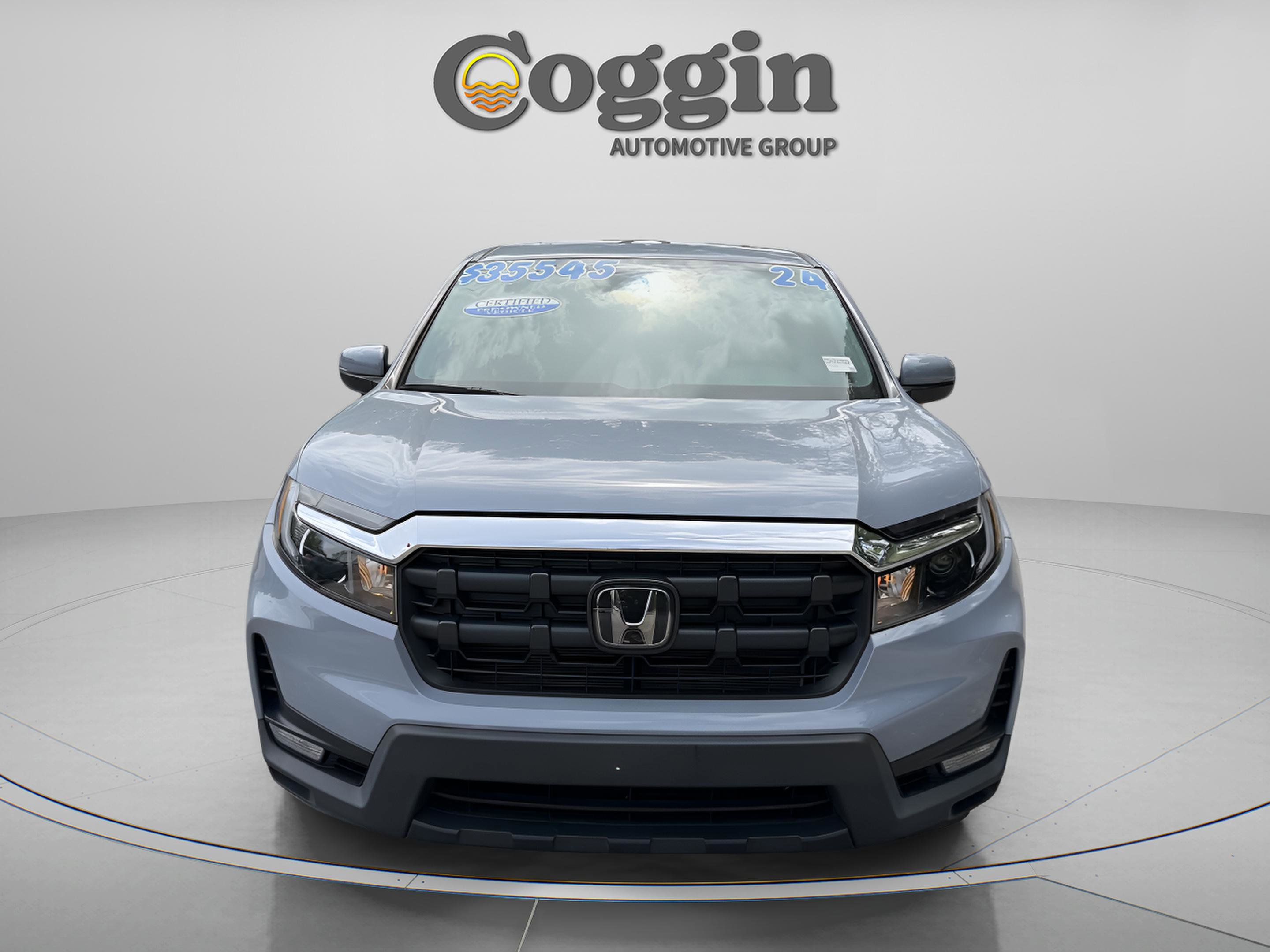 Used 2024 Honda Ridgeline RTL image 9