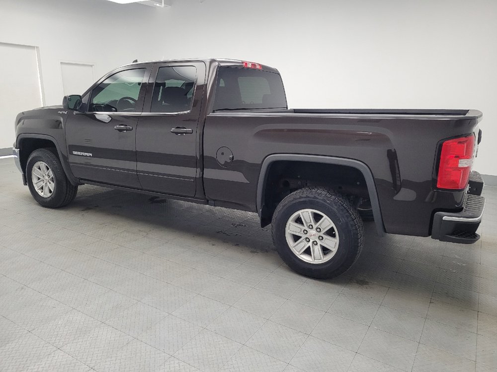 Used 2019 GMC Sierra 1500 SLE w/ SLE Value Package AWD/4WD image 3