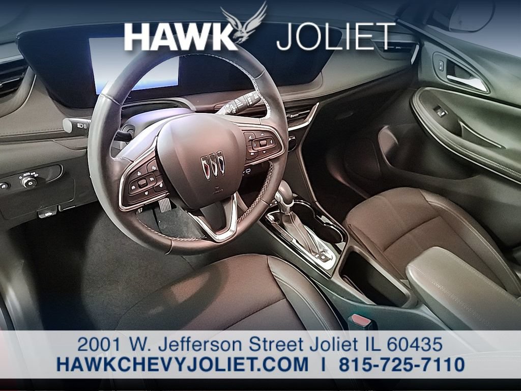 Used 2024 Buick Encore GX Preferred w/ Comfort Package AWD/4WD image 11
