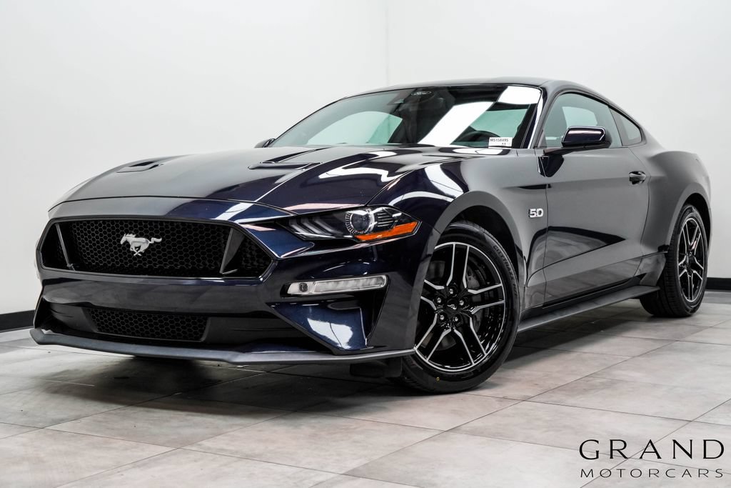 Used 2021 Ford Mustang GT