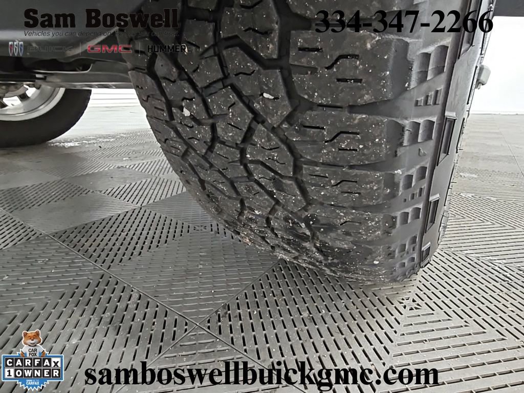 Used 2024 GMC Sierra 1500 Elevation w/ X31 Off-Road Package image 43