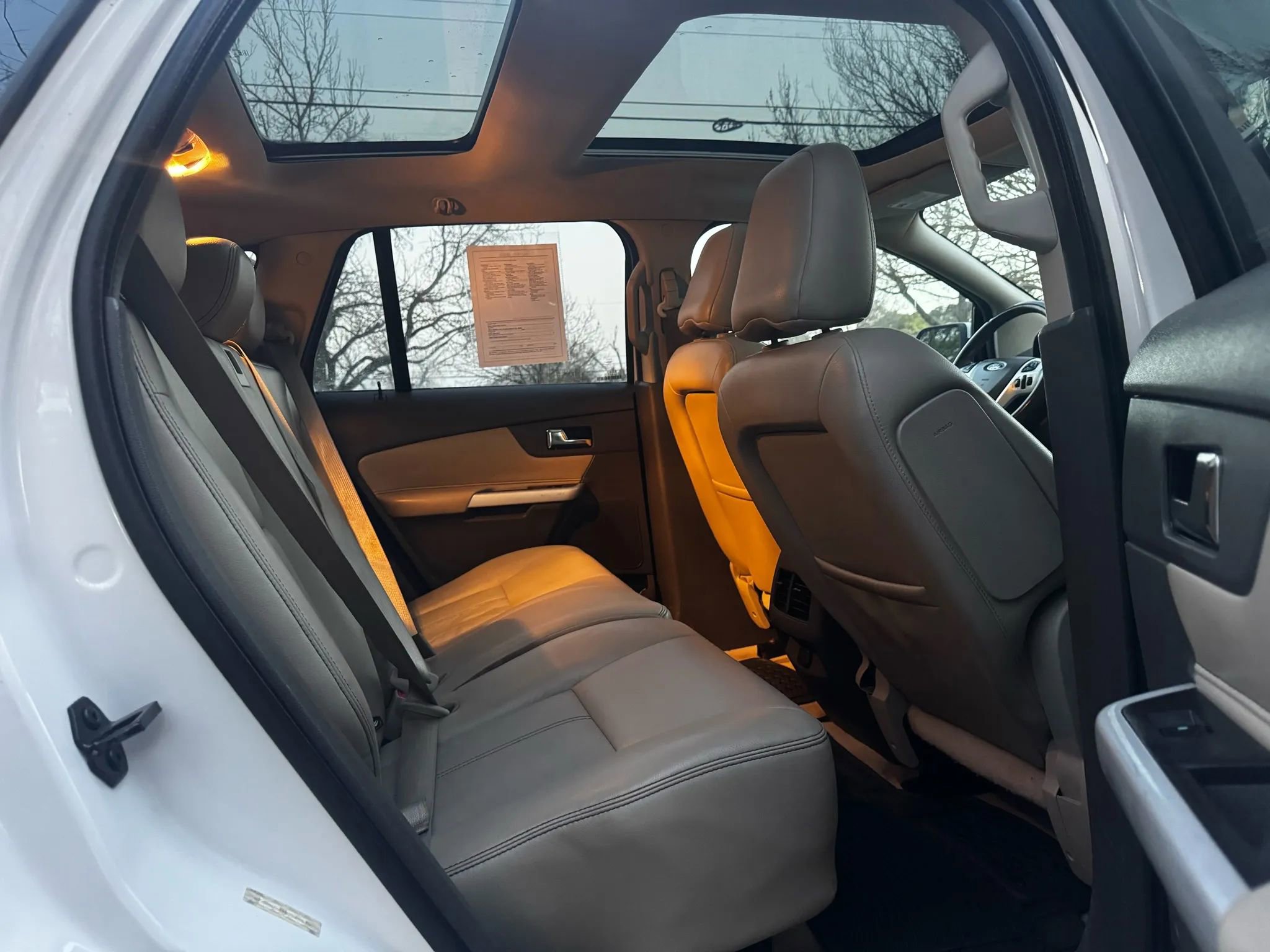 Used 2011 Ford Edge SEL w/ 202A Rapid Spec Order Code image 16