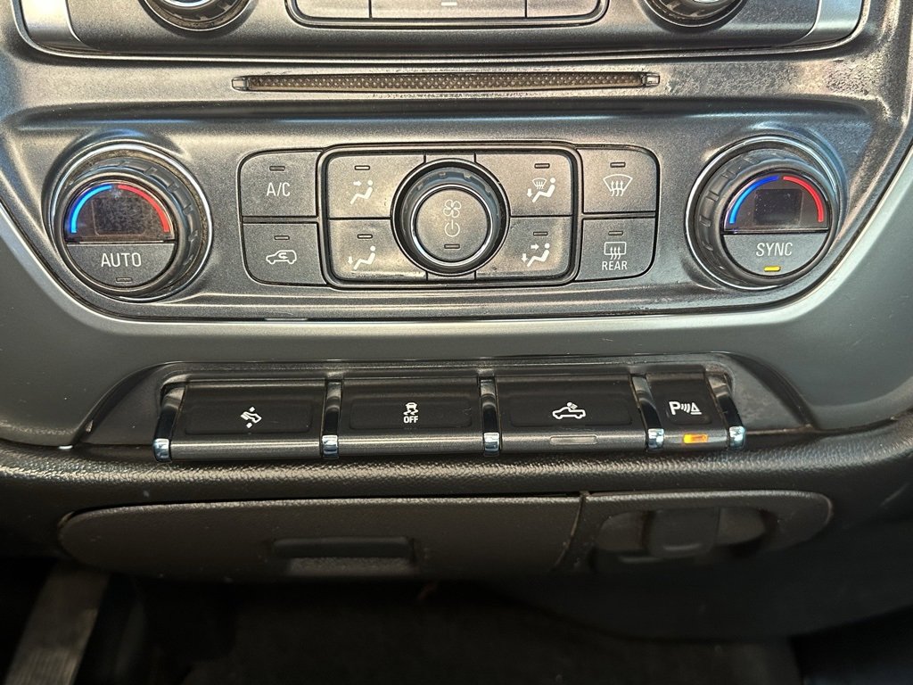 Used 2018 Chevrolet Silverado 1500 LT w/ LT Convenience Package image 23