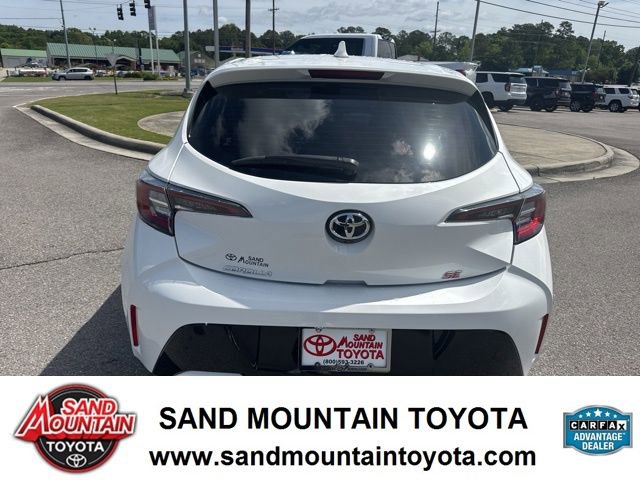 Used 2022 Toyota Corolla SE FWD image 4