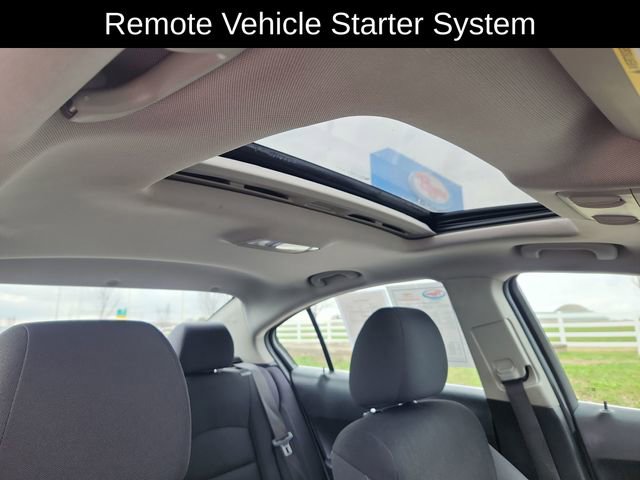 Used 2015 Chevrolet Cruze LT w/ Sun And Sound Package image 22