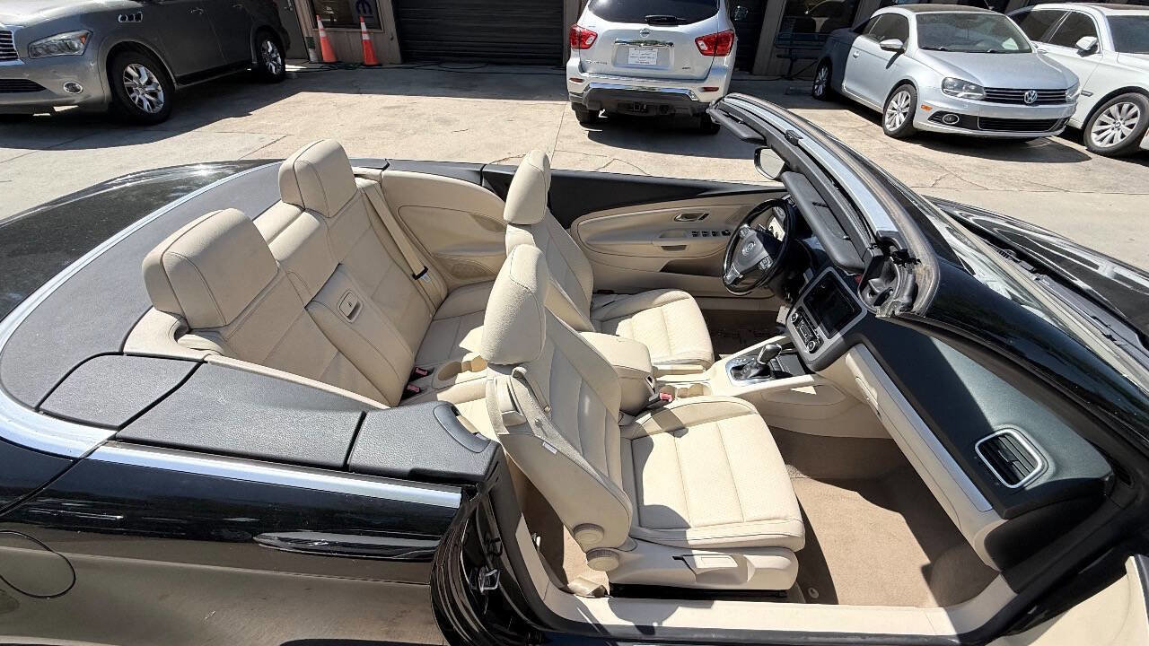 Used 2012 Volkswagen Eos Komfort FWD image 39