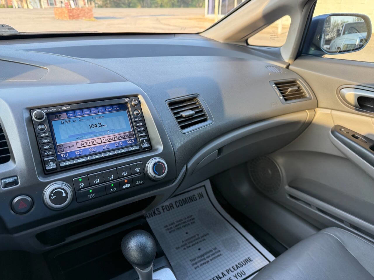 Used 2010 Honda Civic EX-L image 38