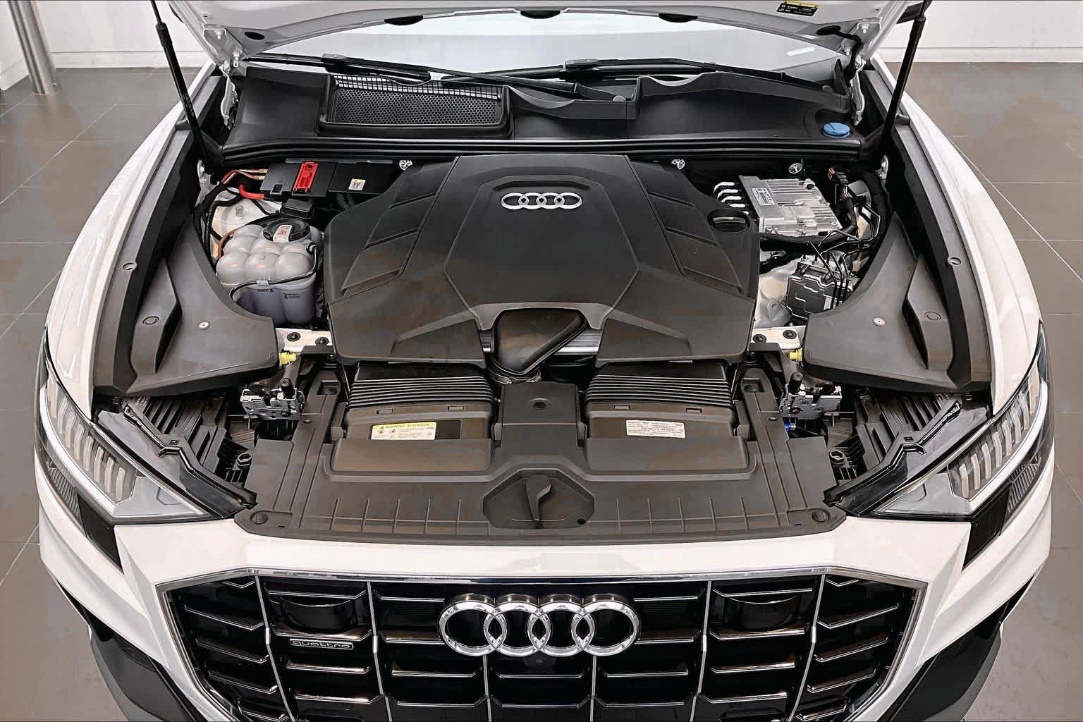 Used 2023 Audi Q8 Premium Plus AWD/4WD image 30