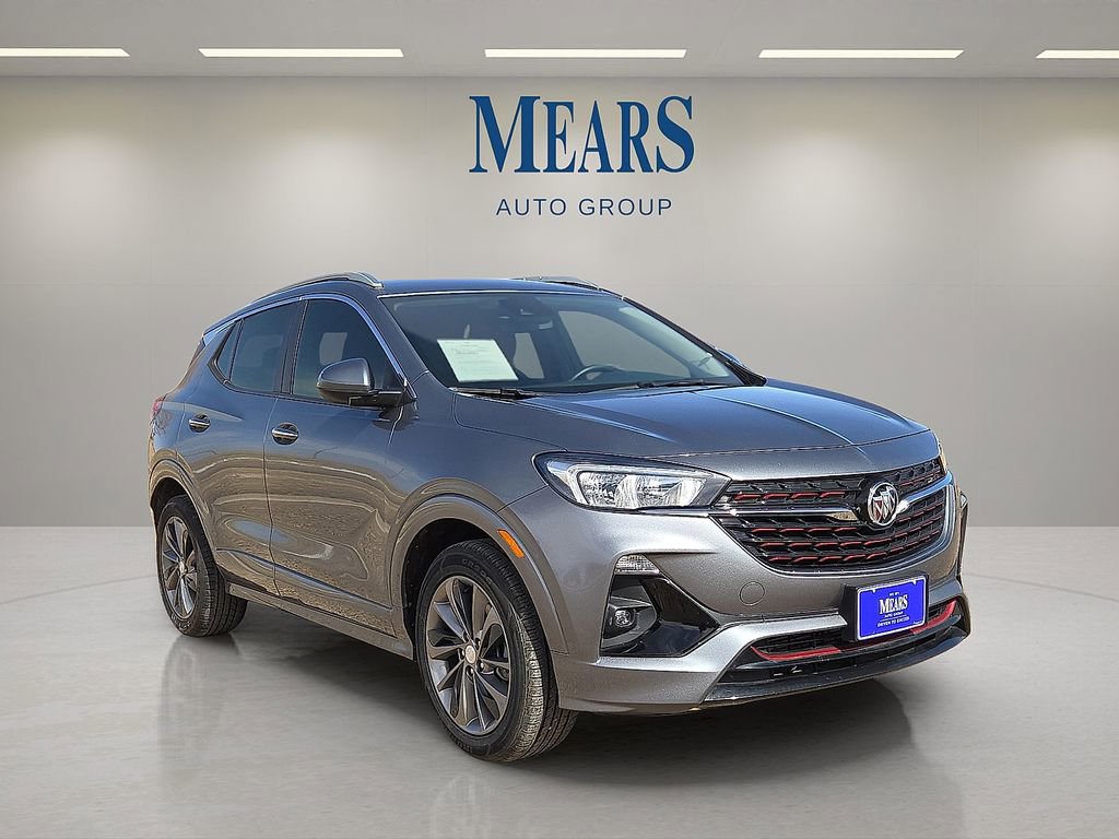 Used 2021 Buick Encore GX Select w/ Sport Touring Package image 7