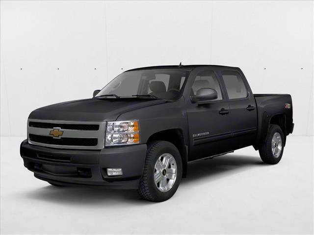 Used 2011 Chevrolet Silverado 1500 LT w/ Interior Plus Package AWD/4WD image 1